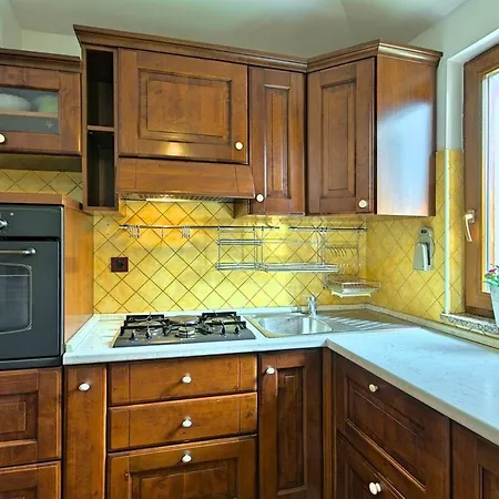 Ferienhaus Casa Bizzarra Rovinj