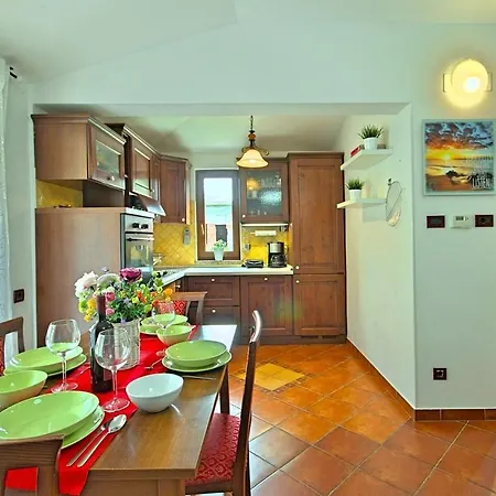 Ferienhaus Casa Bizzarra *