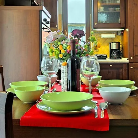 Holiday home Casa Bizzarra *