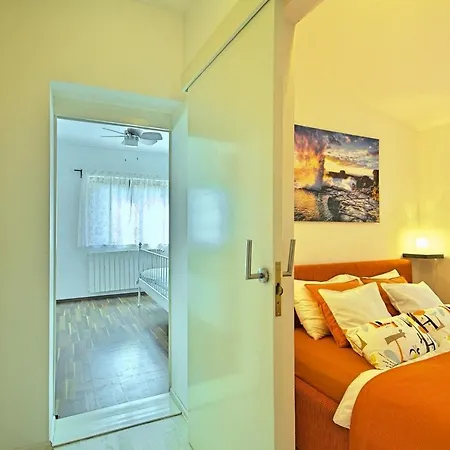 Holiday home Casa Bizzarra Rovinj